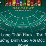 Bắn Cá Long Thần Hack - Trải Nghiệm Đổi Thưởng Đỉnh Cao Với Độc Quyền 69VN 2 Ban Ca Long Than Hack Trai Nghiem Oi Thuong Inh Cao Voi Oc Quyen 69Vn