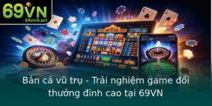 Ban Ca Vu Tru Trai Nghiem Game Oi Thuong Inh Cao Tai 69Vn