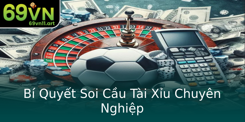 Bí Quyết Soi Cầu Tài Xỉu Chuyên Nghiệp Bí Quyết Soi Cầu Tài Xỉu Chuyên Nghiệp