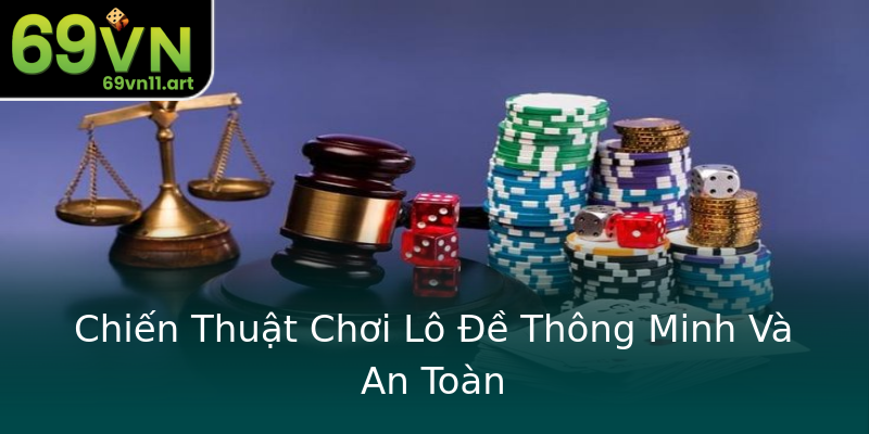 Chiến Thuật Chơi Lô Đề Thông Minh Và An Toàn Chiến Thuật Chơi Lô Đề Thông Minh Và An Toàn