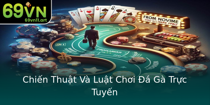 Chiến Thuật Và Luật Chơi Đá Gà Trực Tuyến Chiến Thuật Và Luật Chơi Đá Gà Trực Tuyến