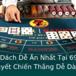 Choi Xi Dach De An Nhat Tai 69Vn Bi Quyet Chien Thang De Dang