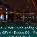 Kham Pha Bi Mat Chien Thang Voi Xo So 3 Cang 69Vn Uong En May Man Chua Ai Tiet Lo