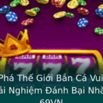 Kham Pha The Gioi Ban Ca Vui Game Viet Trai Nghiem Anh Bai Nha Cai Tai 69Vn