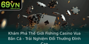 Kham Pha The Gioi Fishing Casino Vua Ban Ca Trai Nghiem Oi Thuong Inh Cao