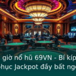 Khung Giờ Nổ Hũ 69VN - Bí Kíp Chinh Phục Jackpot Đầy Bất Ngờ 2 Khung Gio No Hu 69Vn Bi Kip Chinh Phuc Jackpot Ay Bat Ngo