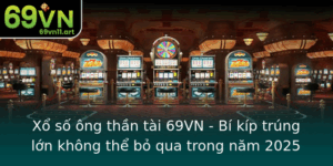 Xo So Ong Than Tai 69Vn Bi Kip Trung Lon Khong The Bo Qua Trong Nam 2025