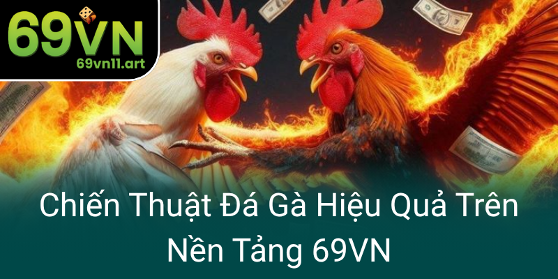 Chien Thuat Da Ga Hieu Qua Tren Nen Tang 69Vn0