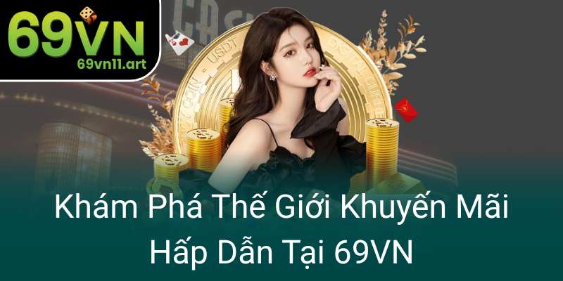 Kham Pha The Gioi Khuyen Mai Hap Dan Tai 69Vn0